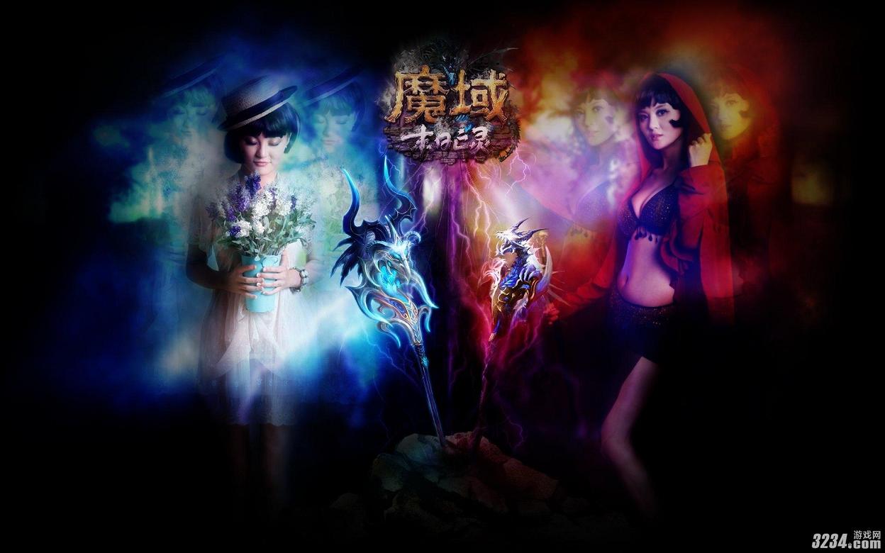 运行17年的魔域魅力何在？全新力作魔域手游2玩法大揭秘